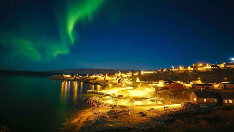 Greenland: in the Glare of Ice still