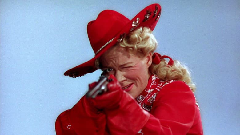 Annie Get Your Gun still