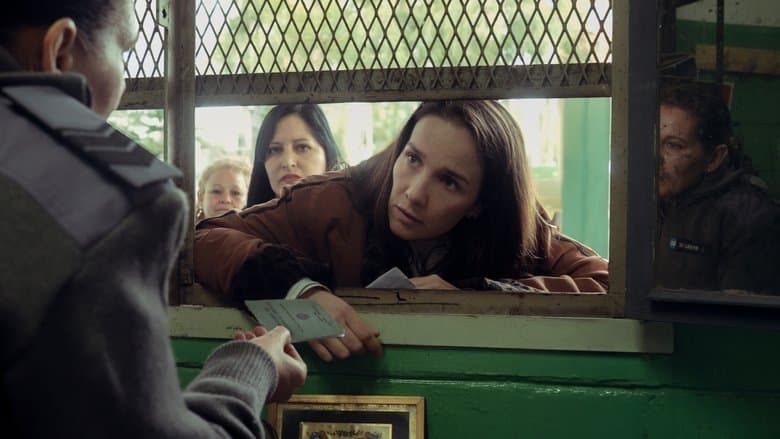 The Woman in the Line still
