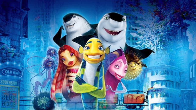Shark Tale still