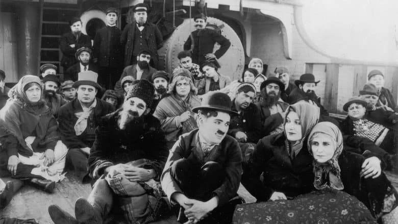 The Immigrant still