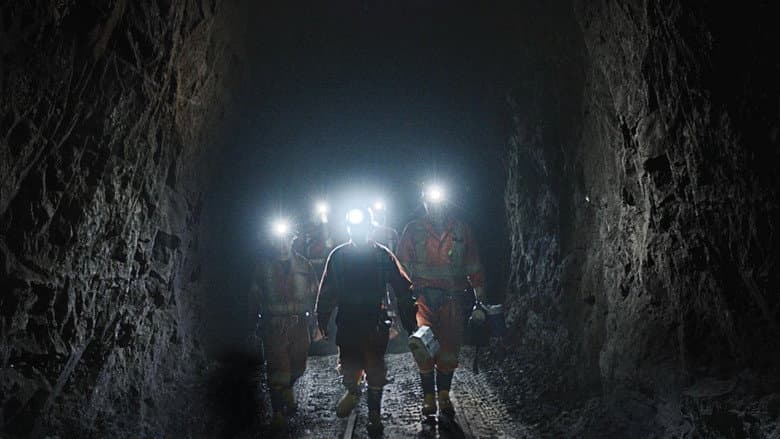 Underground still