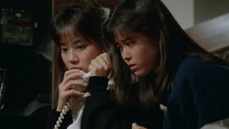 Sukeban Deka the Movie 2: Counter-Attack of the Kazama Sisters still