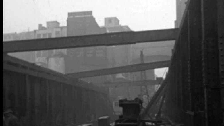 Reconstruction of Hill Street Birmingham still