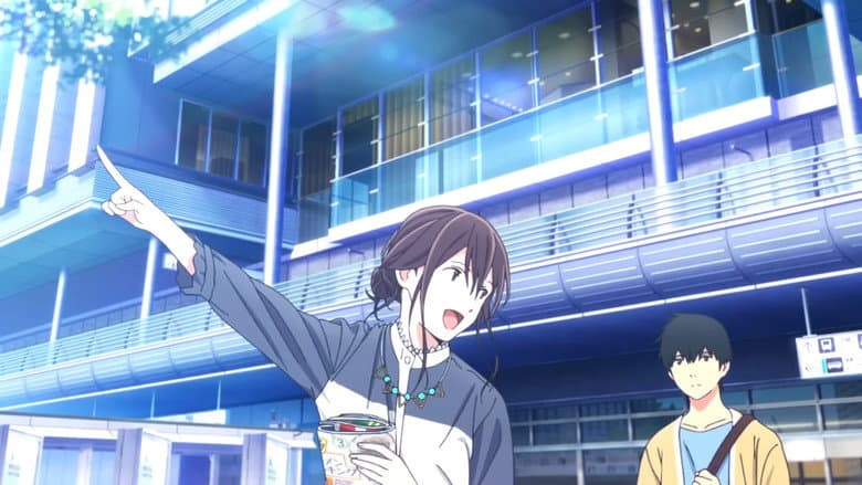 I Want to Eat Your Pancreas still