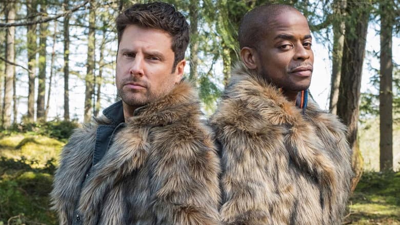 Psych 2: Lassie Come Home still