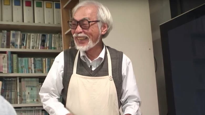 Never-Ending Man: Hayao Miyazaki still