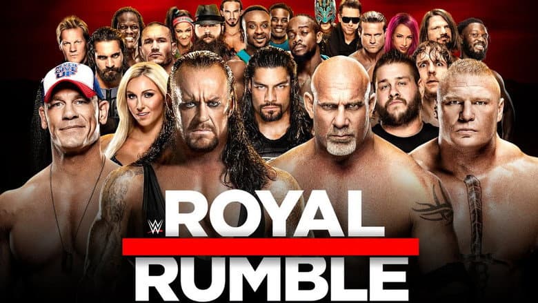 WWE Royal Rumble 2017 still