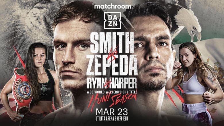 Dalton Smith vs. Jose Zepeda still
