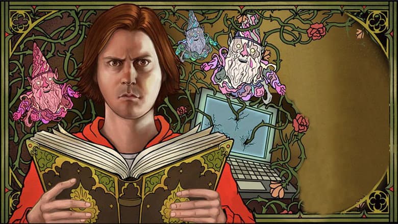 Trevor Moore: The Story of Our Times still