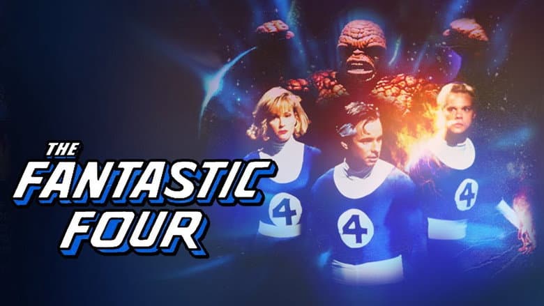The Fantastic Four still