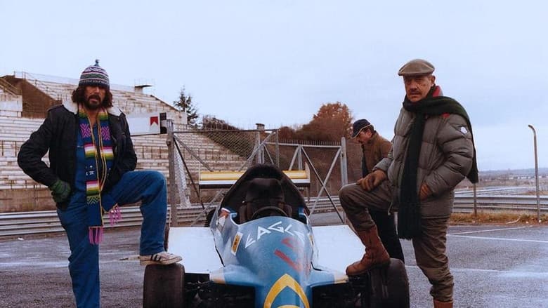 Crime in Formula One still