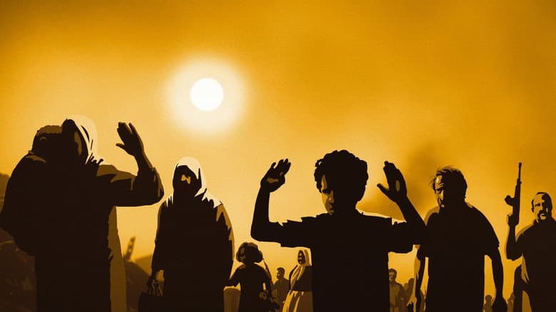 Waltz with Bashir still