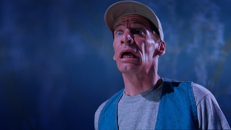 Ernest Scared Stupid still