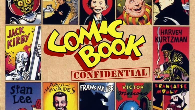 Comic Book Confidential still
