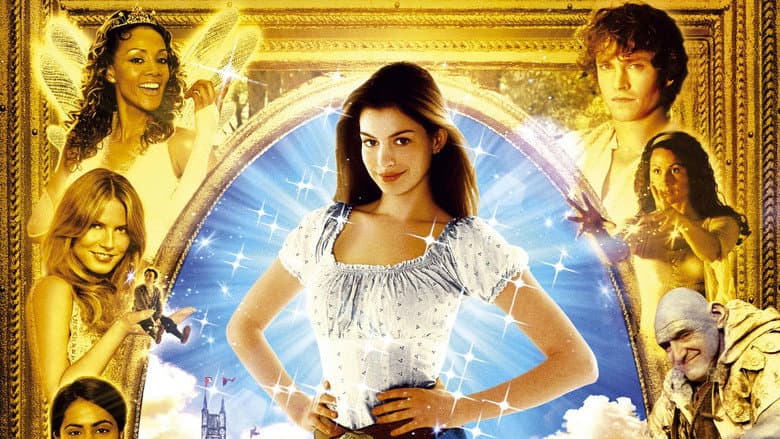 Ella Enchanted still