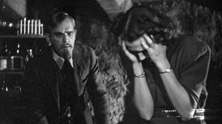 The Man with Nine Lives still