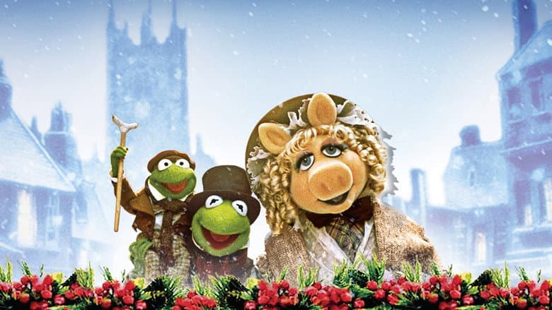 The Muppet Christmas Carol still