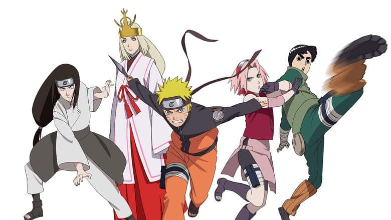Naruto Shippuden the Movie still