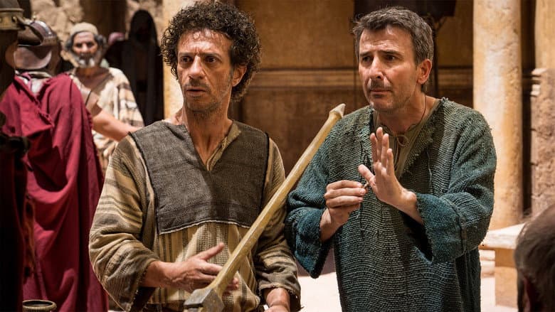 Once Upon a Time in Bethlehem still