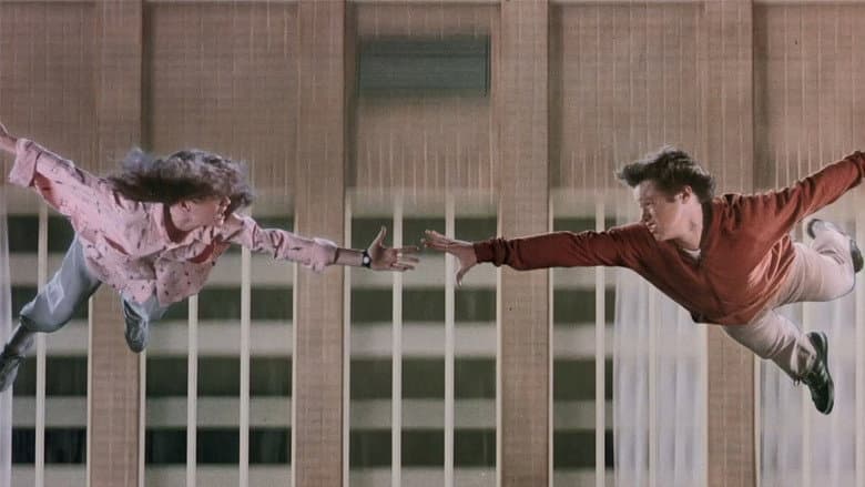 The Boy Who Could Fly still