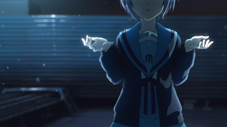 The Disappearance of Haruhi Suzumiya still
