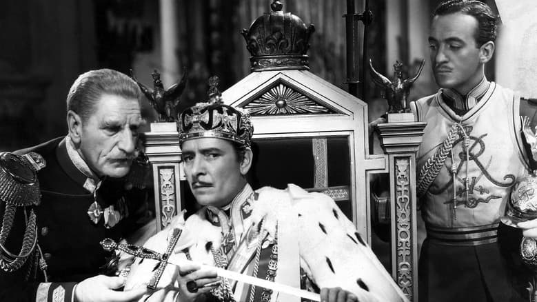 The Prisoner of Zenda still