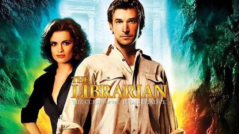 The Librarian: The Curse of the Judas Chalice still