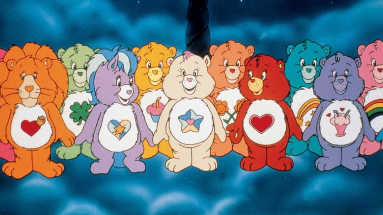Care Bears Movie II: A New Generation still