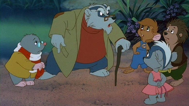 Once Upon a Forest still