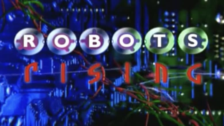 Robots Rising still
