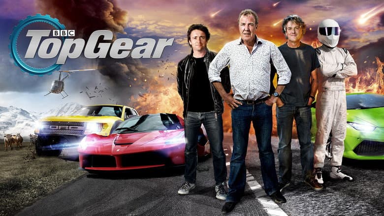 Top Gear: The Big Send Off Special still