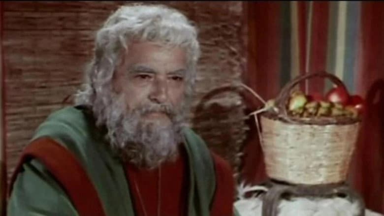 Jacob: The Man Who Fought with God still