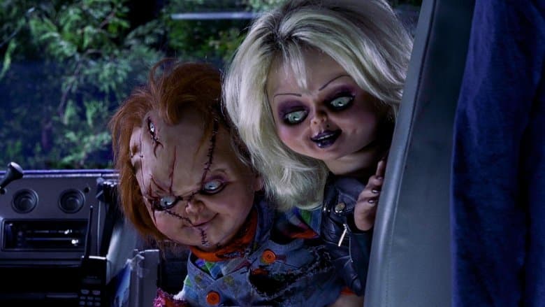 Bride of Chucky still