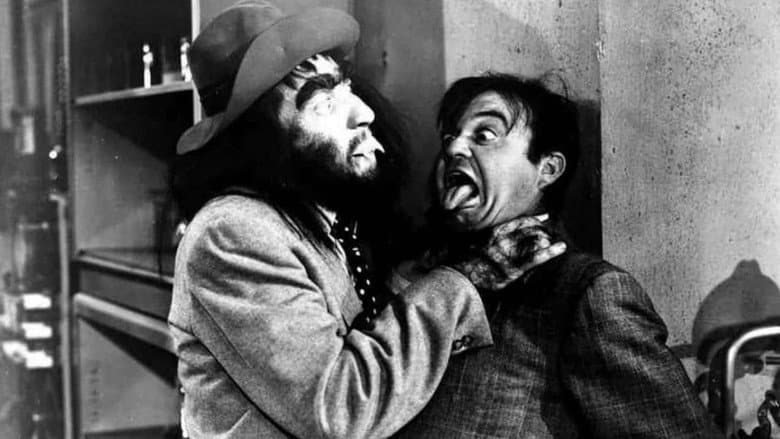 The Bowery Boys Meet the Monsters still