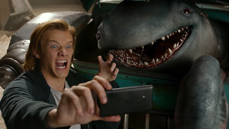 Monster Trucks still