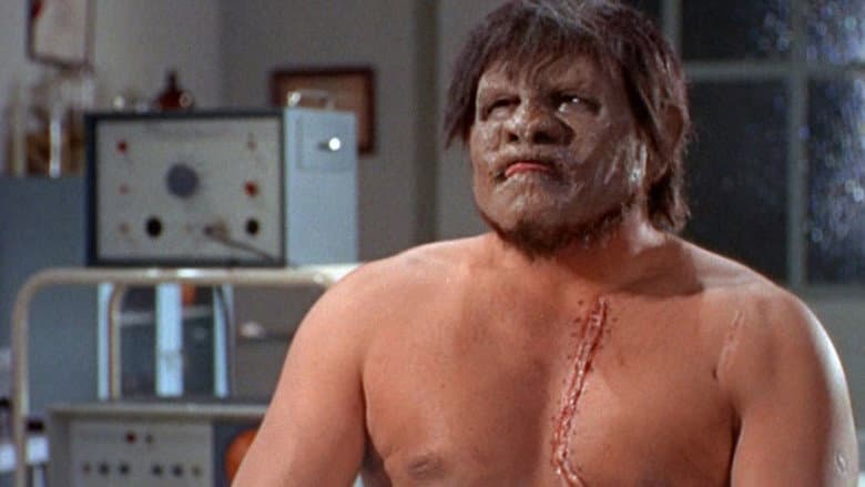 Night of the Bloody Apes still