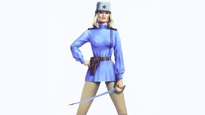 Ilsa, the Tigress of Siberia still