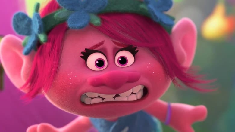 Trolls: Dress Up still