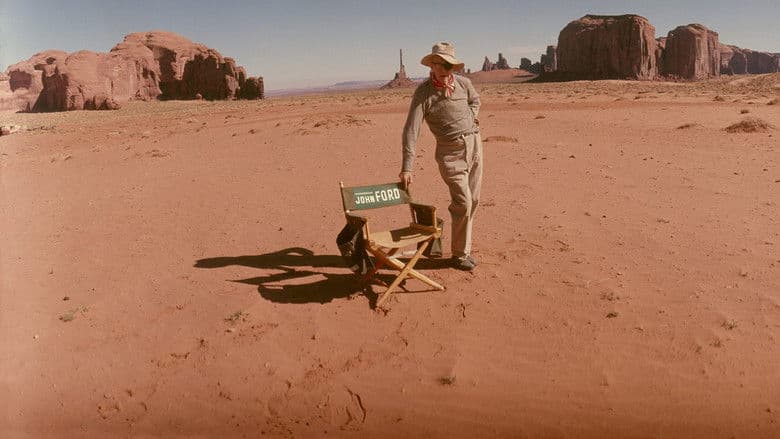 Directed by John Ford still