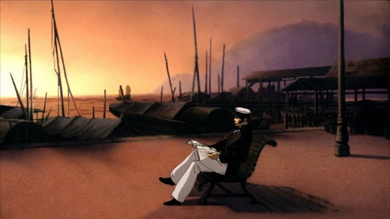 Corto Maltese: The Secret Court of the Arcane still