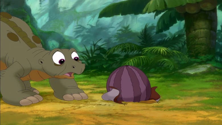 The Land Before Time VIII: The Big Freeze still