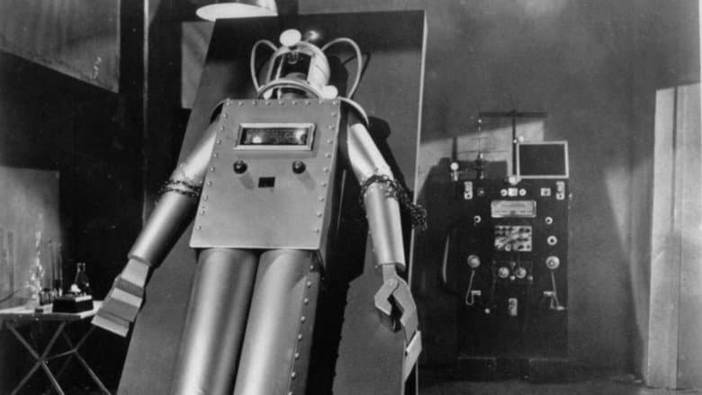 The Robot vs. The Aztec Mummy still