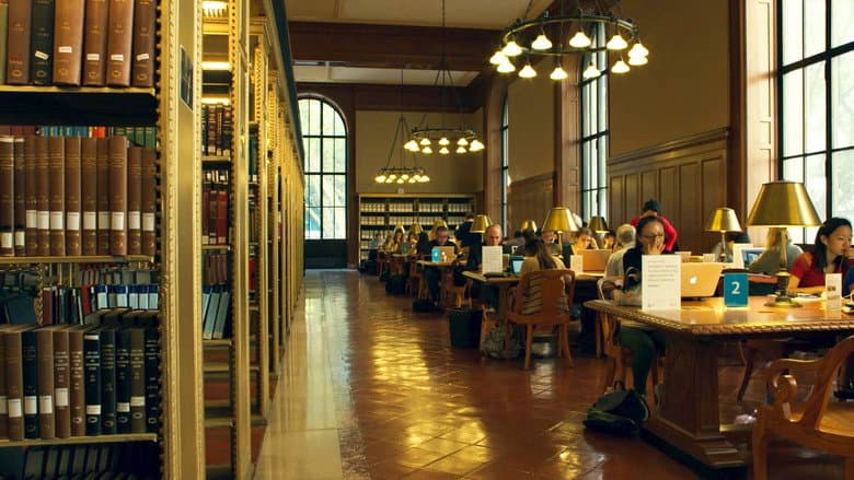 Ex Libris: The New York Public Library still
