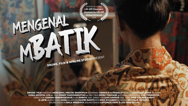 Get To Know Mbatik still