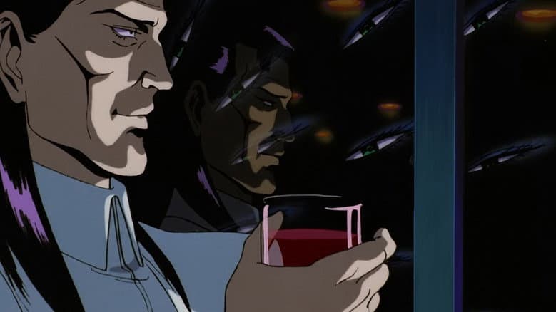 Goku: Midnight Eye still