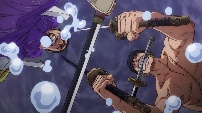 One Piece: Stampede still