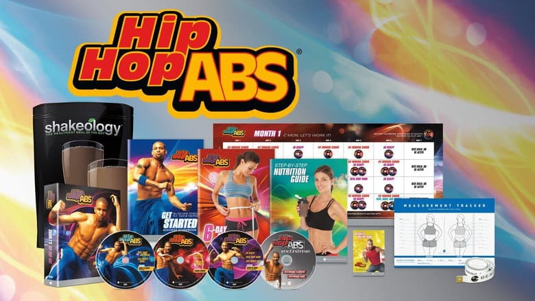 Hip Hop Abs: Hips, Buns & Thighs still