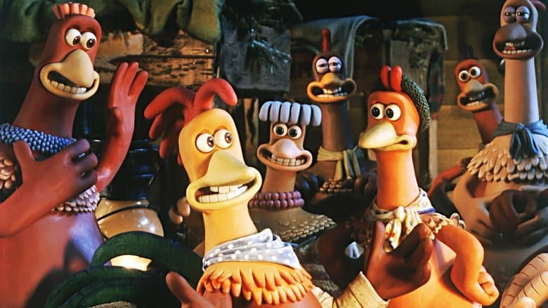 Chicken Run still