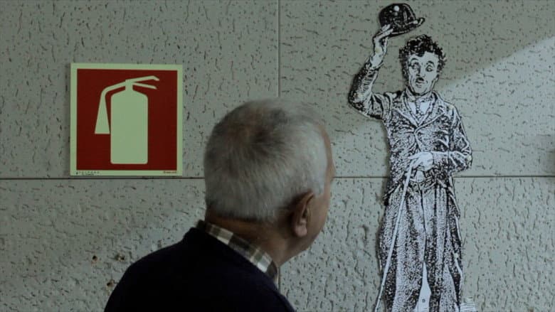Memórias de um projecionista still